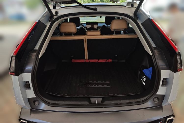 Used GAC Trumpchi EMKOO 2022 2.0 ATK TwinStar Max Edition