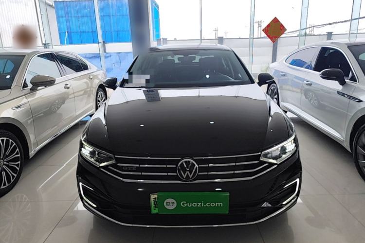 Used Volkswagen Magotan GTE Plug-in Hybrid 2022 GTE Luxury Model
