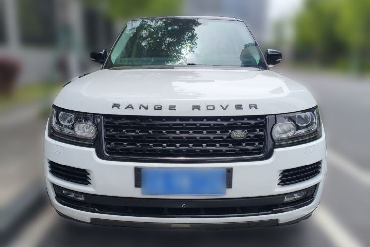 Used Land Rover Range 