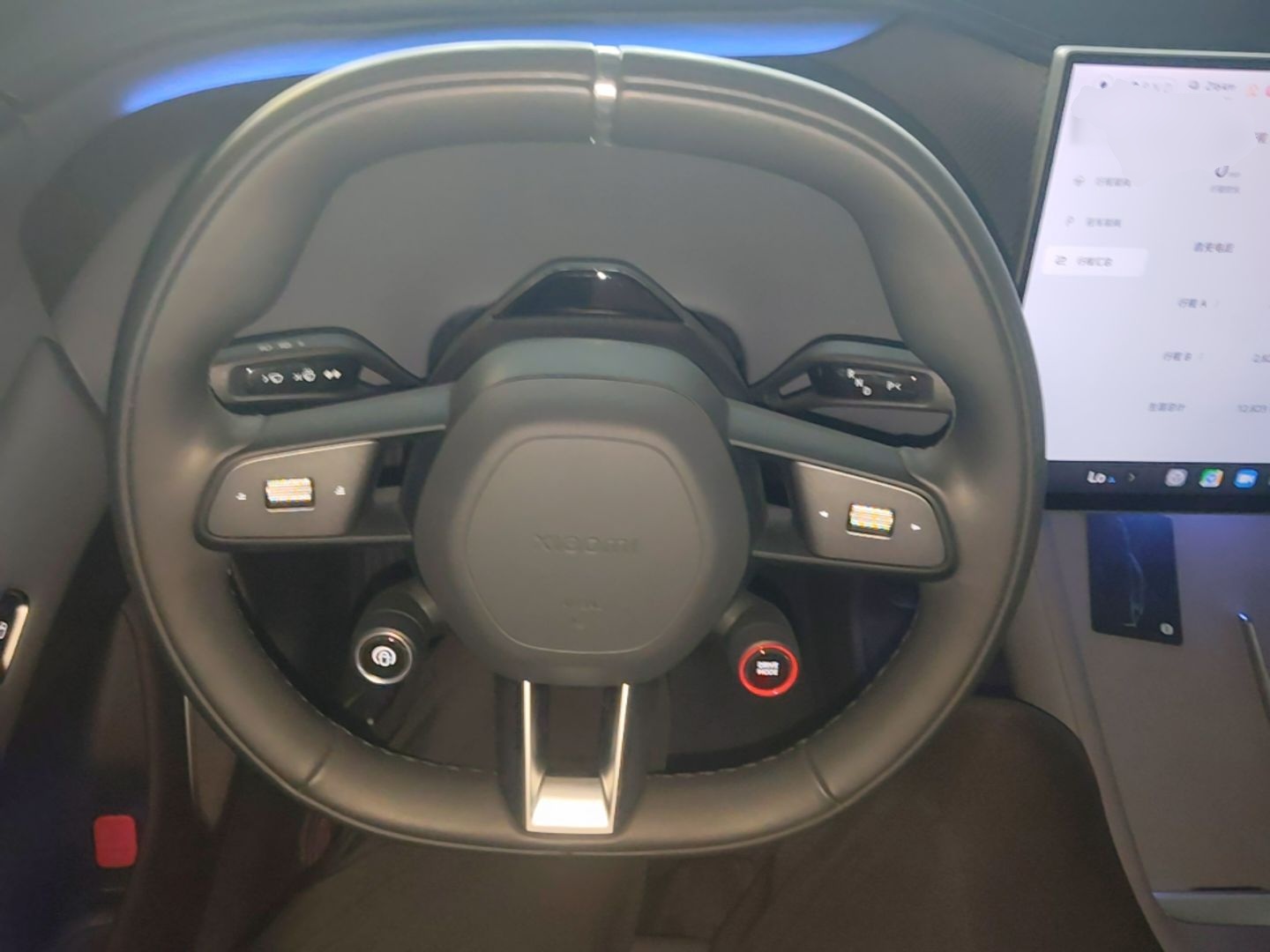 Xiaomi Auto YU7 2025 Ultra-Long Range High-Performance All-Wheel-Drive Max Edition — снимка 13