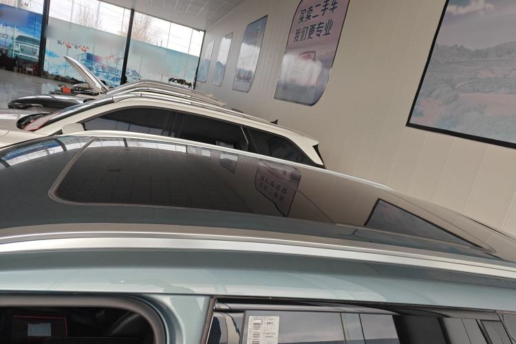 Used Chery Explore 06 2023 Yoye Edition 1.6T Two-Wheel Drive Explore Wild