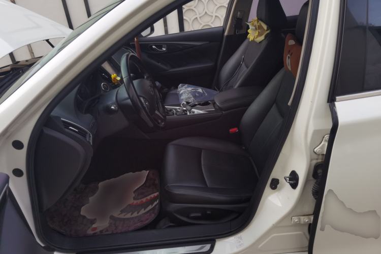 Used Infiniti Q50L 2016 2.0T Comfort Edition Left Front Seat