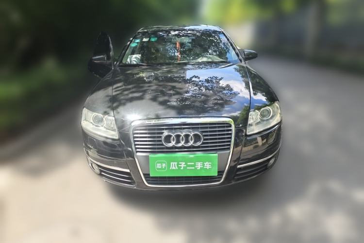 Used Audi A6L 2005 2.4L Comfort Edition
