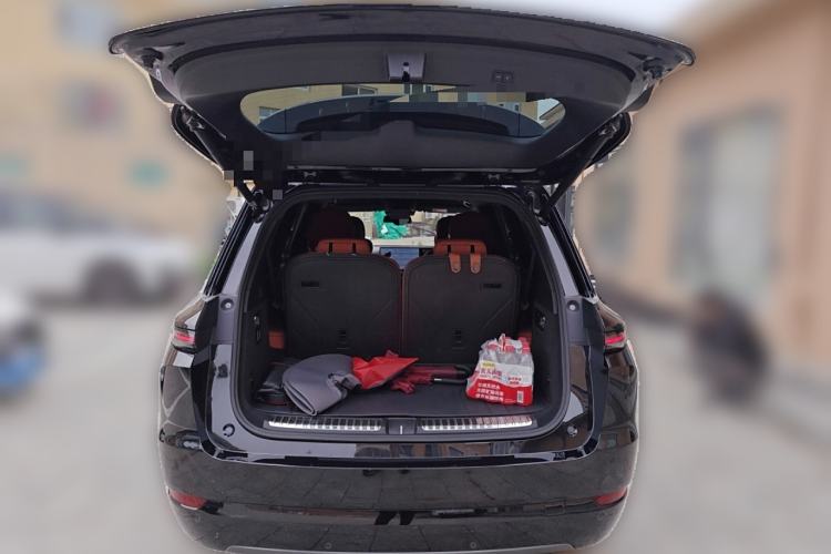 Used Li Auto L9 2022 Max model
