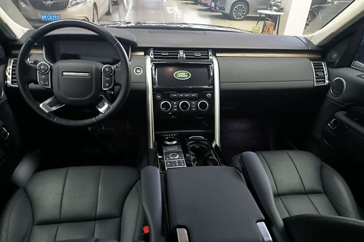 Used Land Rover Discovery 2018 3.0 SC V6 HSE
