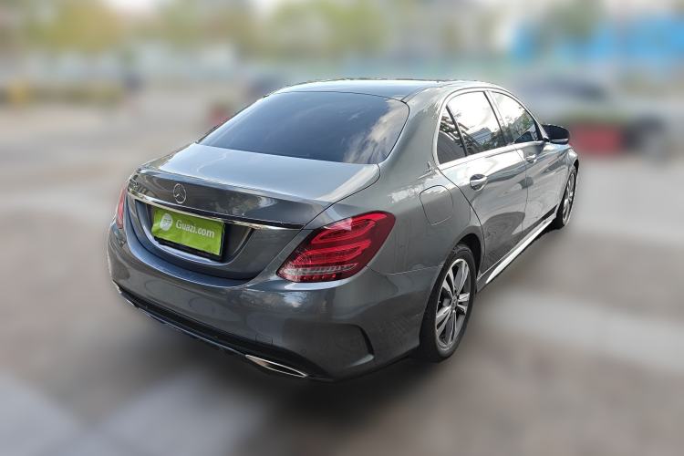Used Mercedes-Benz C-Class 2018 C 200 L Sport Edition