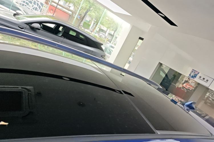 Used BYD Tang New Energy 2022 EV 635 km All-Wheel-Drive Flagship Model