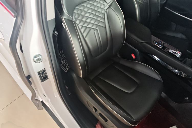 Used Hyundai Custo 2021 380TGDi Smart Luxury Premium LUX Right Front Seat