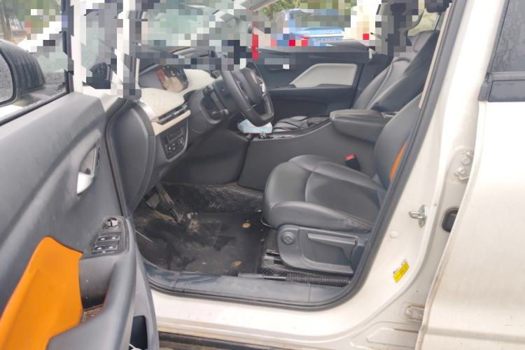 Used Bestune NAT 2022 Enjoy Travel Edition 120kW 419km
