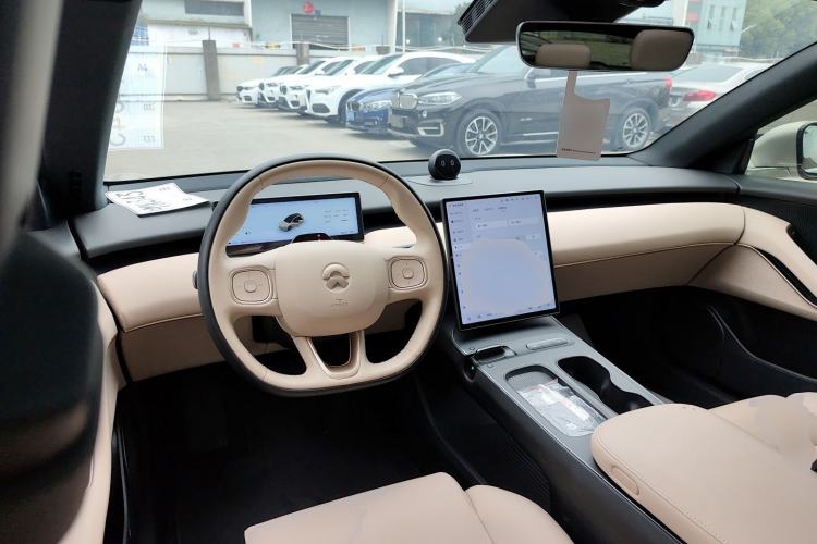 Used Nio ET5T 2023 75 kWh Touring