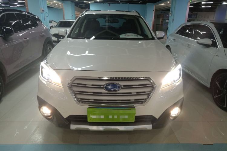 Used Subaru Outback 2017 2.5i Sport Navigation Edition
