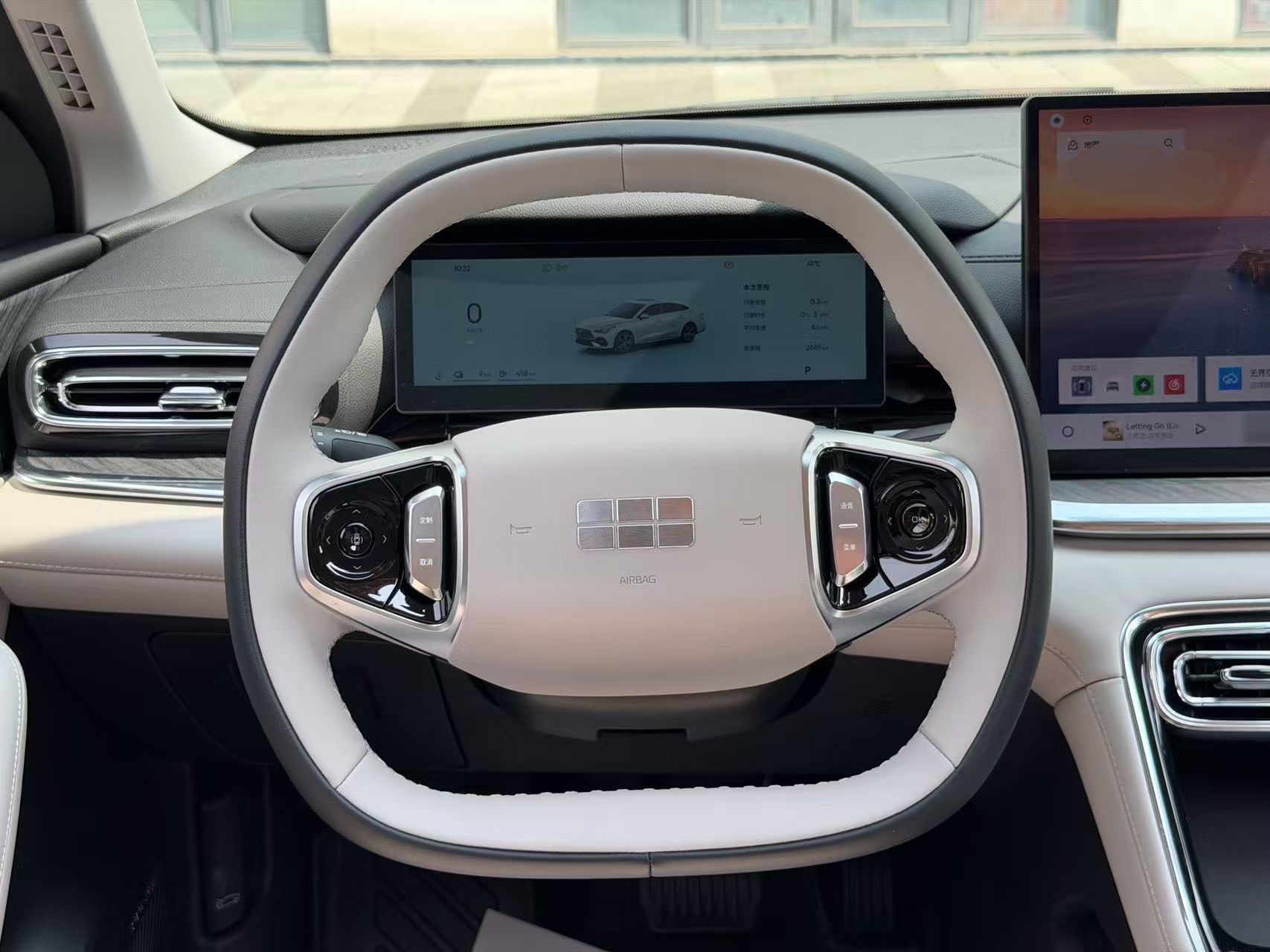 Geely Galaxy Stellar 6 2026 Model 125km Exploration+ Edition — снимка 13