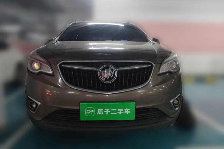 Used Buick Envision 2018 20T Two-Wheel-Drive Leading Model

