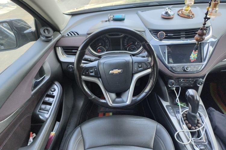 Used Chevrolet Malibu 2018 530T Automatic Luxury Edition
