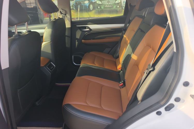 Used Geely Auto Vision X6 2020 1.4T CVT Luxury Edition
