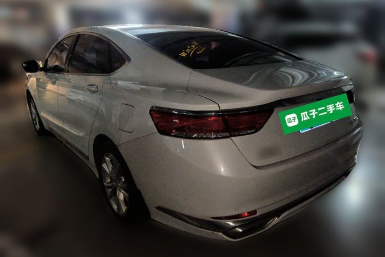 Used Geely Auto Emgrand GT 2018 1.5T MHEV Yaoxiang Edition