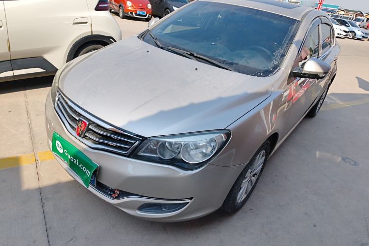 Used Roewe 350 2015 1.5L Automatic Luxury Sunroof Edition