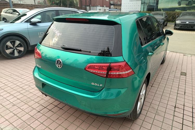 Used Volkswagen Golf 2016 230TSI Automatic Comfort Version