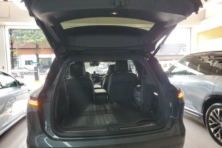 Used Nio ES8 2023 100kWh Signature Edition