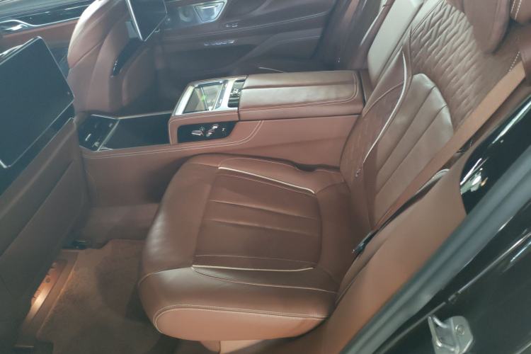 Used BMW 7 Series 2018 740Li xDrive Luxury Edition M Sport Package