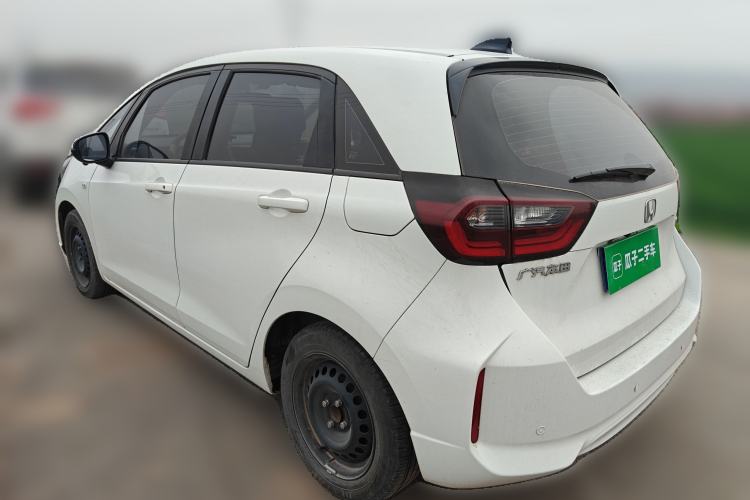 Used Honda Fit 2021 1.5L CVT Trend Edition
