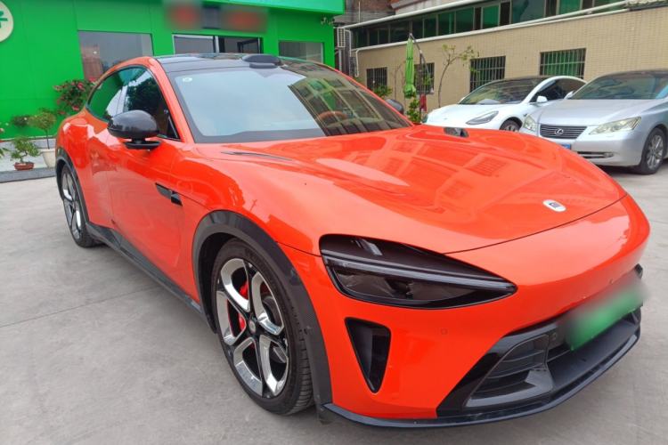 Used Xiaomi Auto YU7 2025 Ultra-Long Range High-Performance All-Wheel-Drive Max Edition