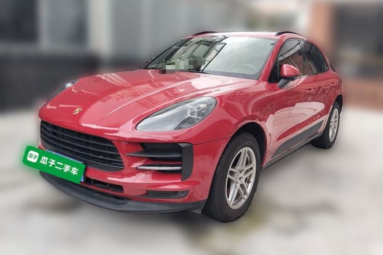 Used Porsche Macan 2020 Macan 2.0T Guazi used car, China used car export, Used car for sale, Used cars, Cheapest cars for sale