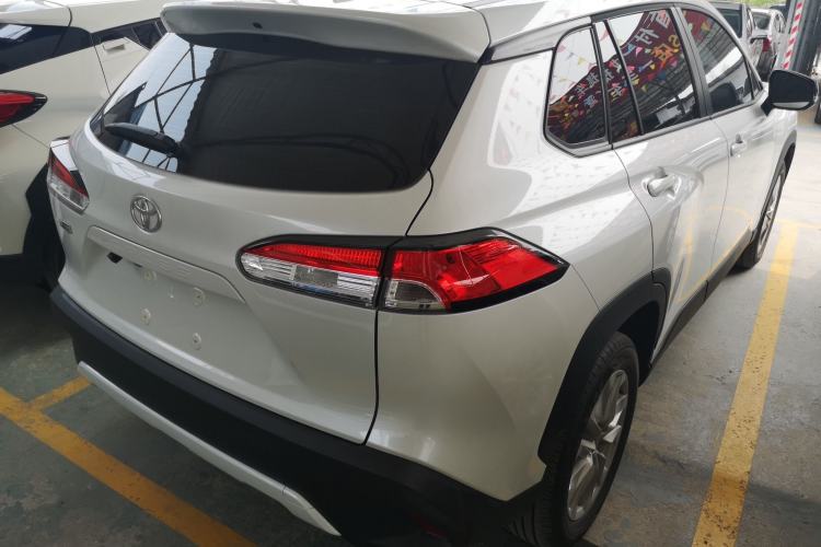 Used Toyota Corolla Cross 2026 Model 2.0L Elite Edition