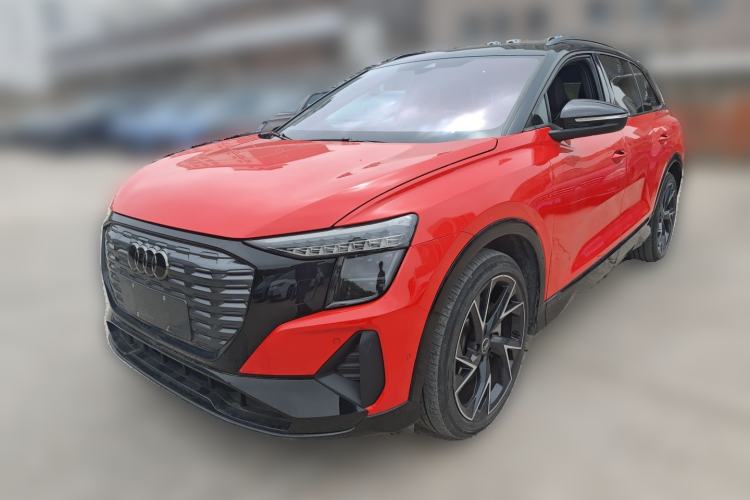 Used Audi Q5 e-tron 2022 50 e-tron quattro Honor Edition Mech Suit