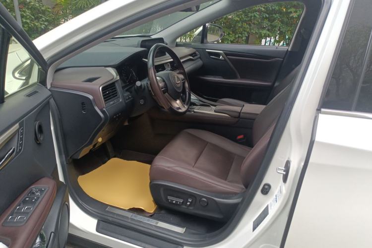 Used Lexus RX 2020 Facelifted 300 4x4 Elegant Edition