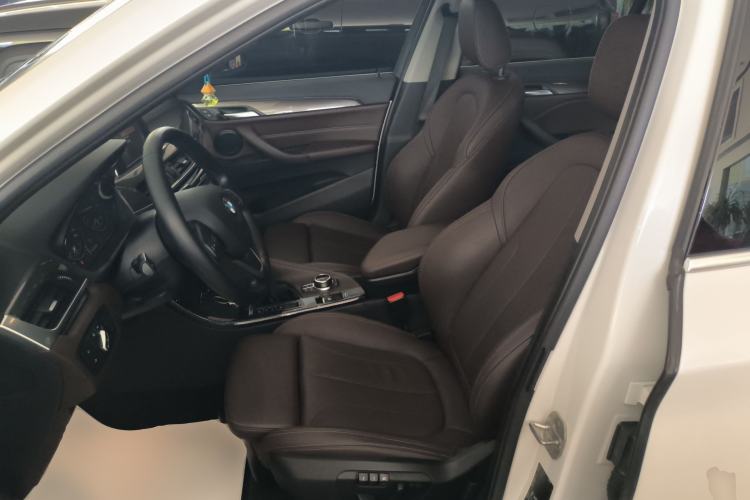 Used BMW X1 2016 sDrive20Li Luxury Model Left Front Seat