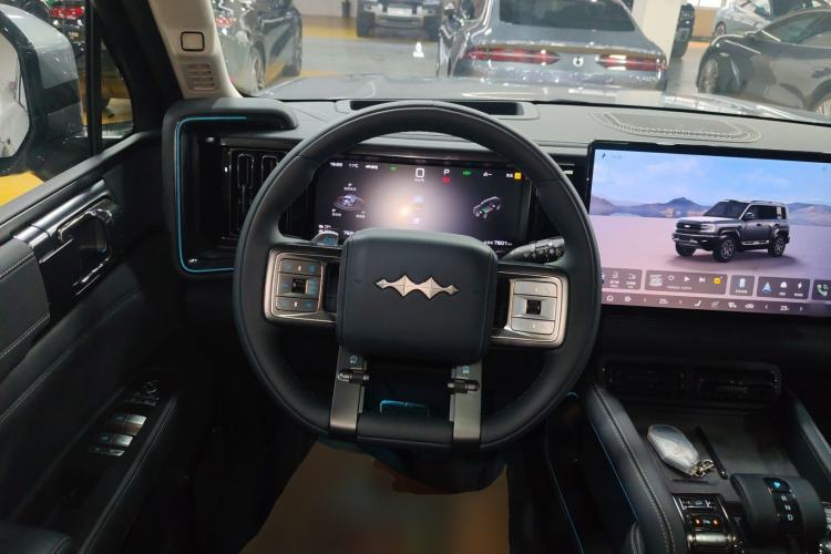 Used Formula Leopard Leopard 5 2025 TianShen Intelligent Driving Ultra Edition