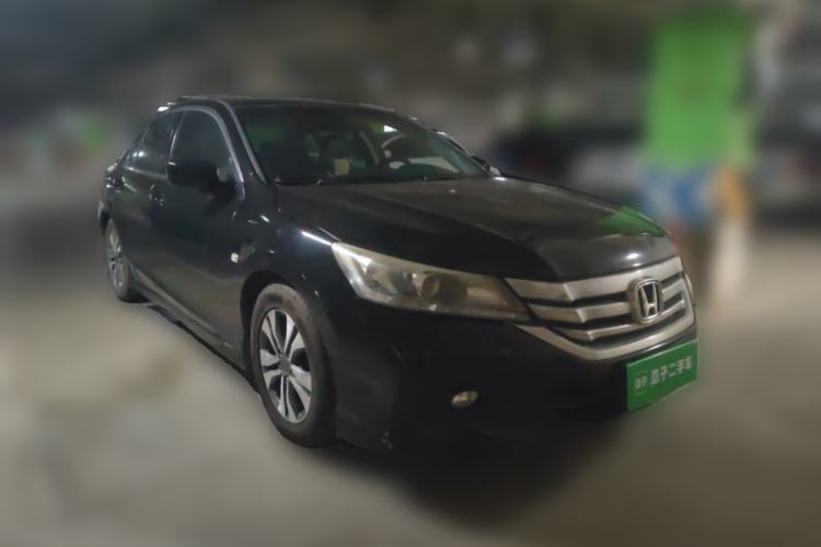 Used Honda Accord 2014 2.0L EX Luxury Edition
