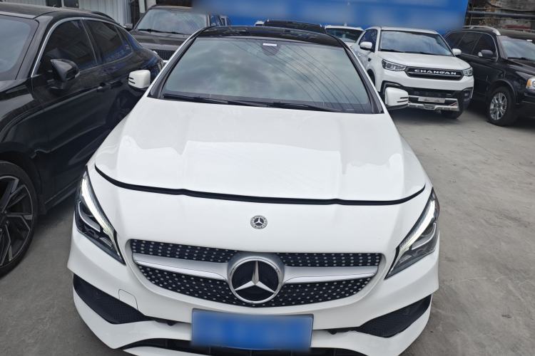 Used Mercedes-Benz CLA 2019 CLA 200 Sport Edition
