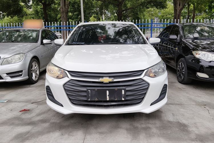 Used Chevrolet Cavalier 2020 325T Automatic Enjoyment Edition
