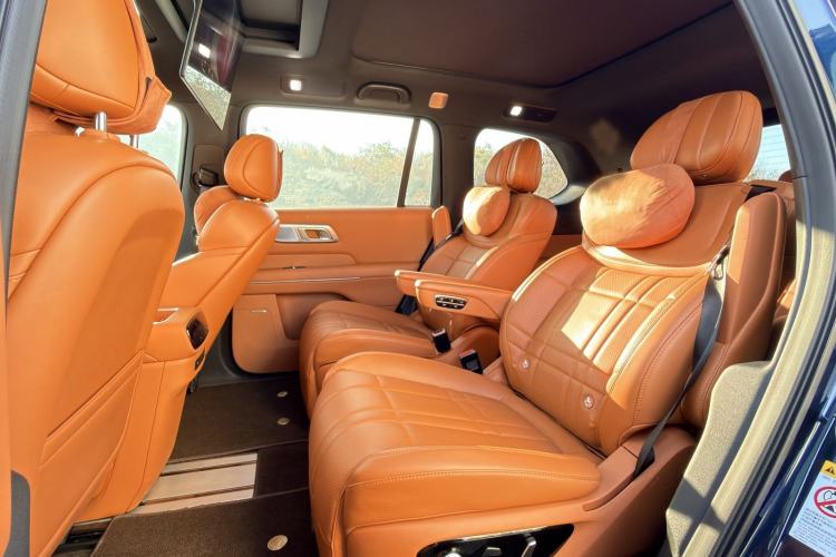 Used Deepal S09 2025 Rear-Drive Ultra+
