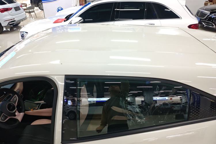 Used BYD Seagull 2025 Intelligent Driving Version 305 km Dynamic Edition
