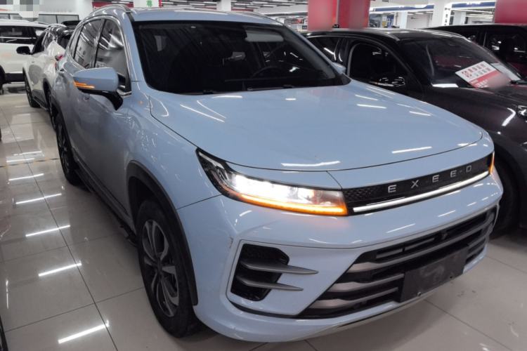 Used EXEED Zhuifeng C-DM 2022 1.5 TCI-DHT 105 km "Chengfeng Qi" Edition