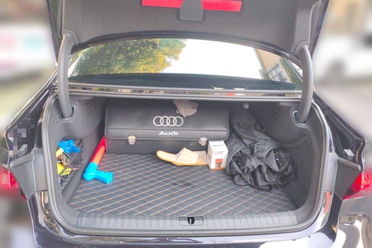 Used Audi A7L 2024 45 TFSI Luxury Edition