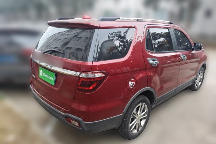 Used Oshan CX70 2016 1.6L Manual Comfort Model