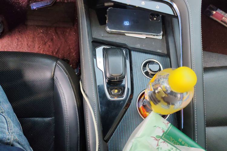 Used Zeekr 001 2022 Ultra-Long Range Single-Motor WE Version Gear Lever