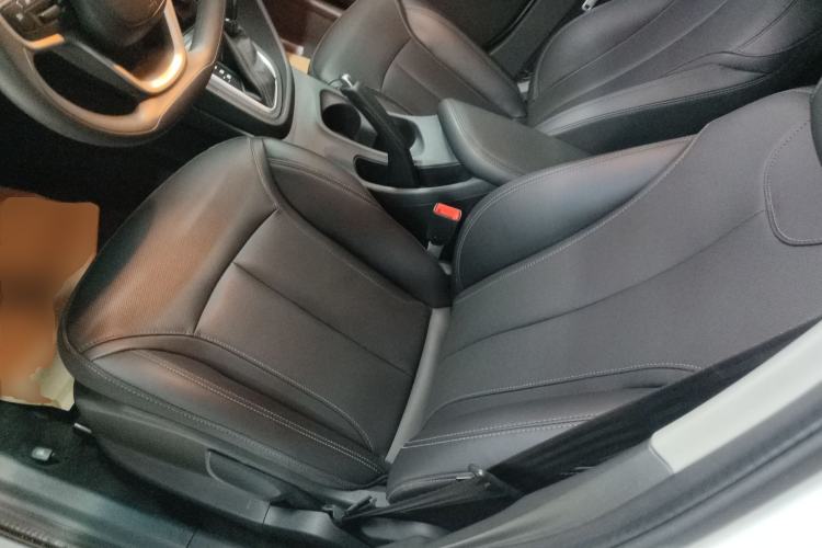 Used Buick GT 2021 Revised Version Flagship 1.5L Automatic Entry-Level Trim