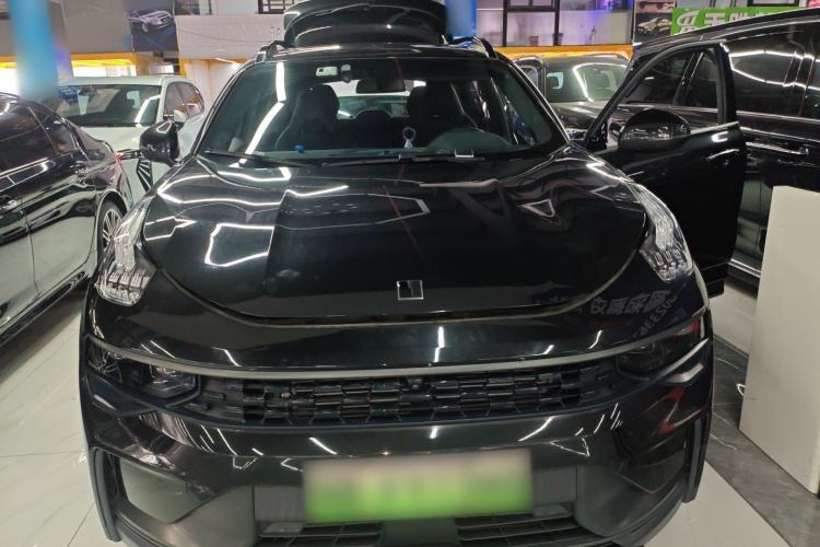 Used Lynk & Co 01 EM-P 2022 1.5TD PHEV Plus Front