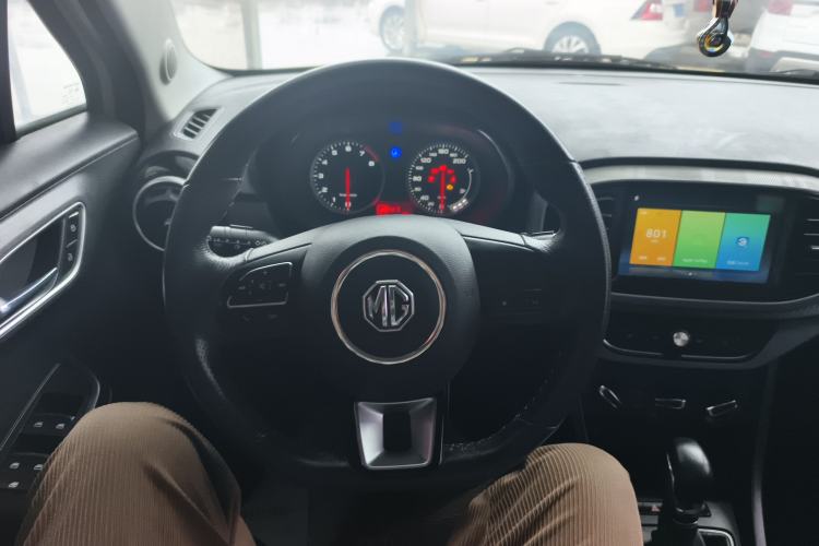 Used MG 3 2017 1.5L Automatic Smart Connect Elite Edition
