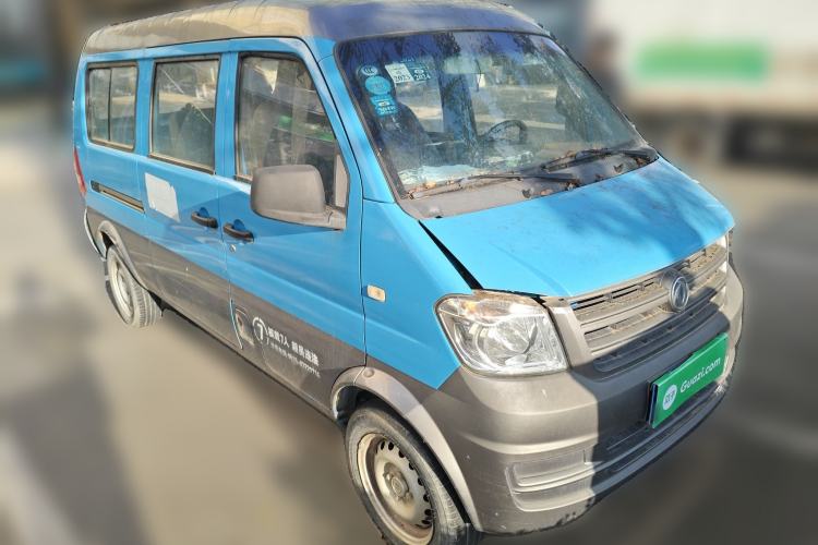 Used Dongfeng Xiaokang K07S 2016 1.0L Practical Version AF10-12
