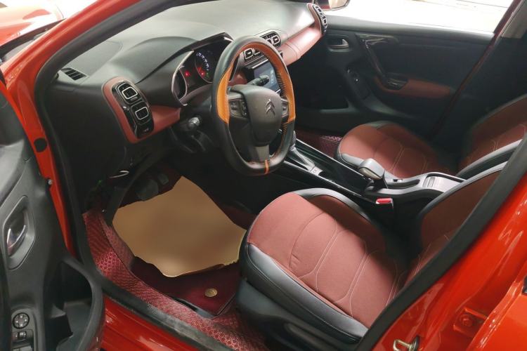 Used Citroen C3-XR 2019 190THP Automatic Xueying Edition Driver Seat