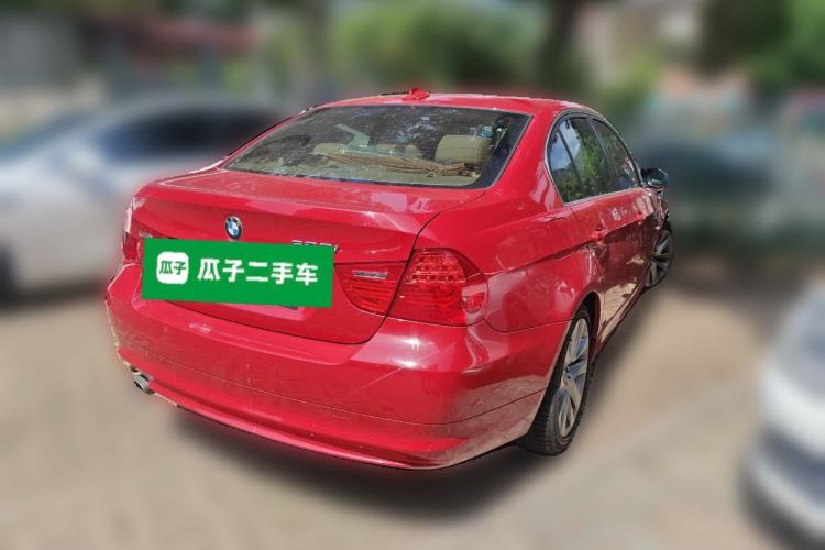 Used BMW 3 Series 2012 320i Luxury Edition