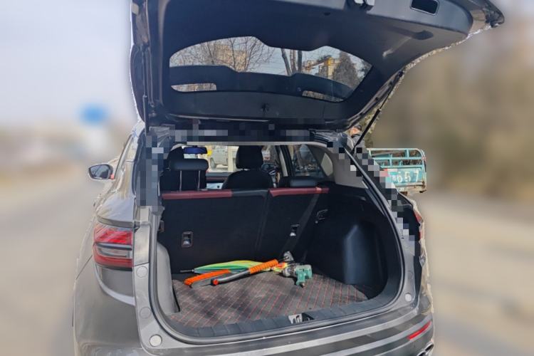 Used Geely Auto Coolray 2021 1.4T Manual Gold Edition
