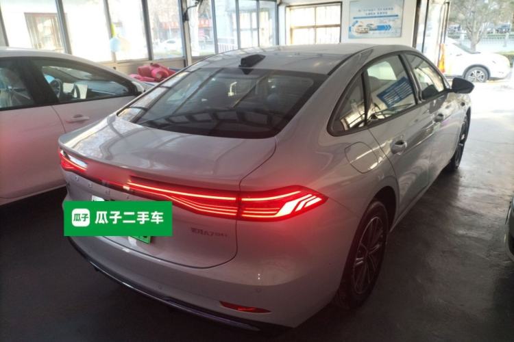 Used Geely Galaxy Galaxy A7 2025 Model EM-i 70km Launch Edition
