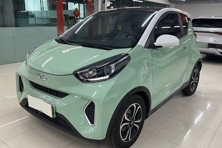 Used Chery New Energy Little Ant 2021 150 000 Yuan "Ant Fan" Edition New Ant Cool Version Lithium-Ion Battery